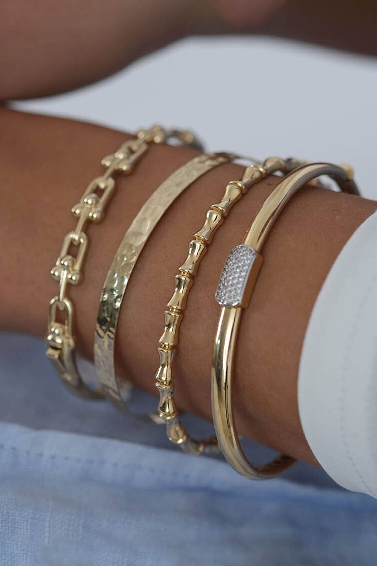 Spor Bileklik Kombini